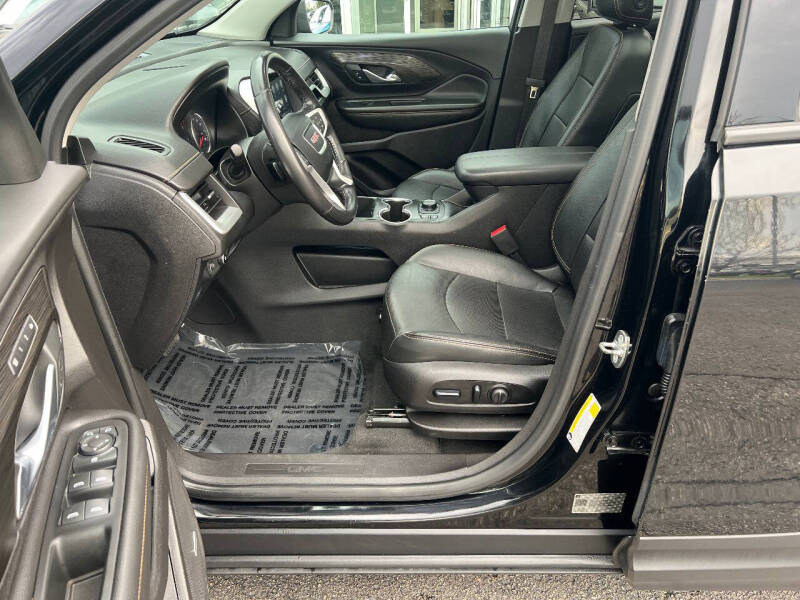 2018 GMC Terrain SLT