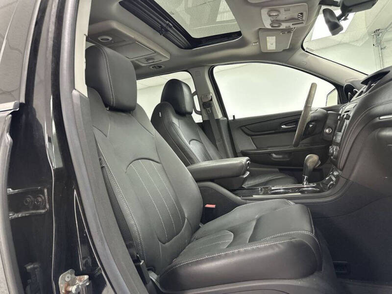 2016 Chevrolet Traverse LTZ