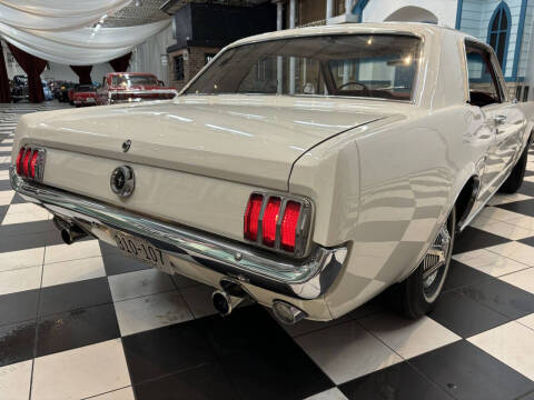 1964 Ford Mustang