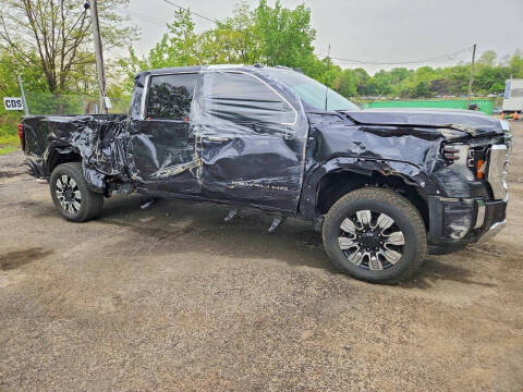 2025 GMC Sierra 2500HD