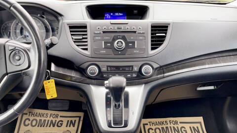 2014 Honda CR-V EX-L