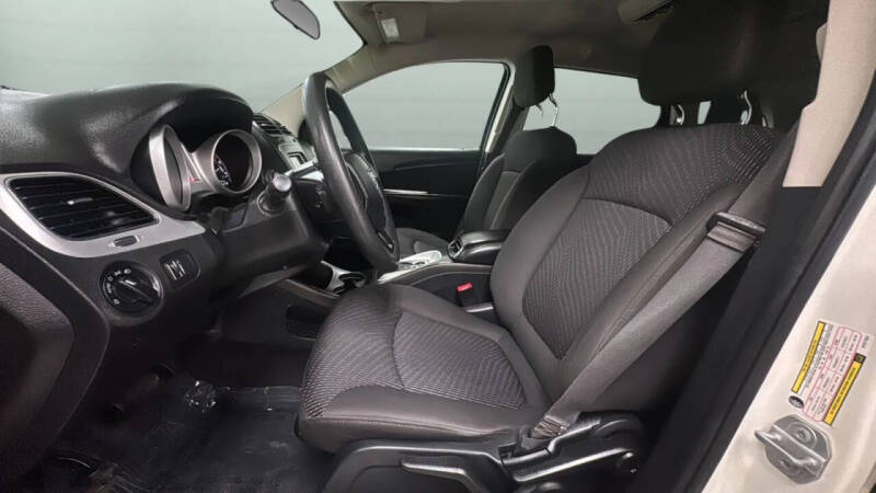 2017 Dodge Journey SE