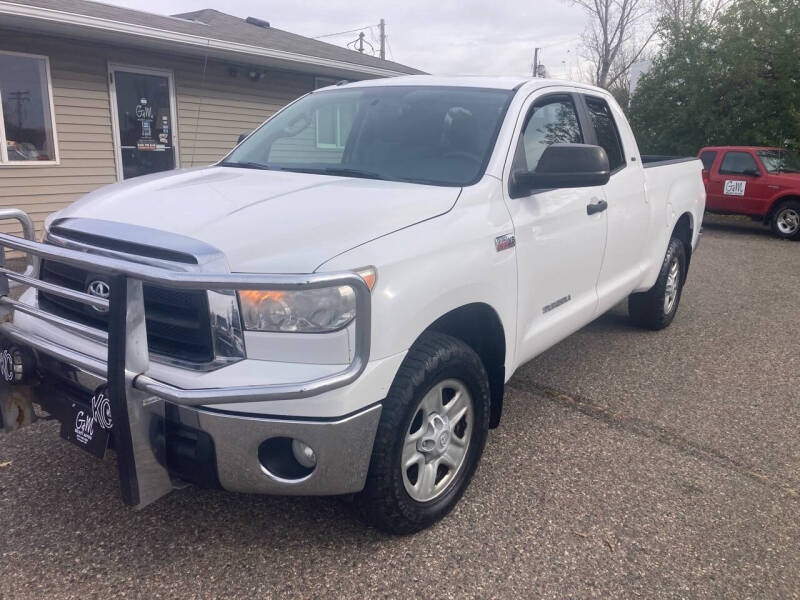 2012 Toyota Tundra Grade