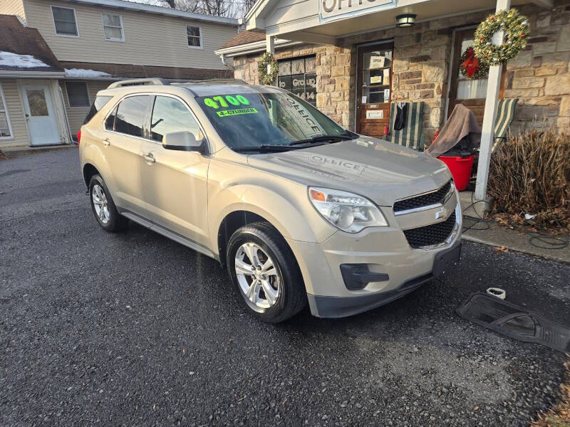2010 Chevrolet Equinox 1LT's photo