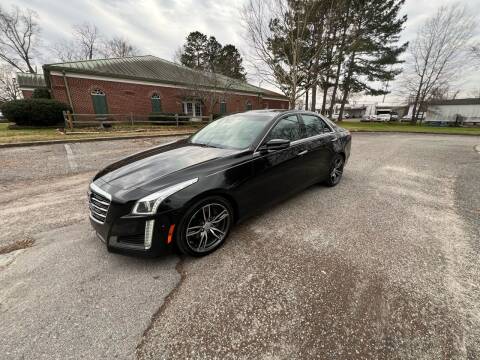 2017 Cadillac CTS for sale at Auddie Brown Auto Sales in Kingstree SC