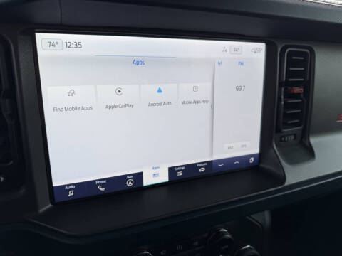 2022 Ford Bronco Raptor