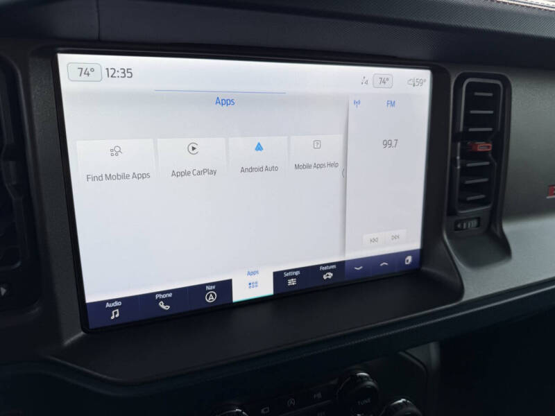 2022 Ford Bronco Raptor