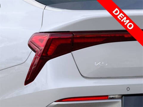 2025 Kia K5 LXS