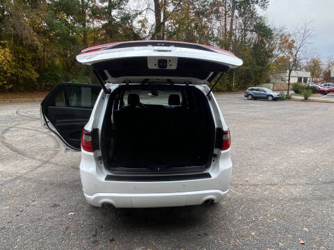 2022 Dodge Durango GT