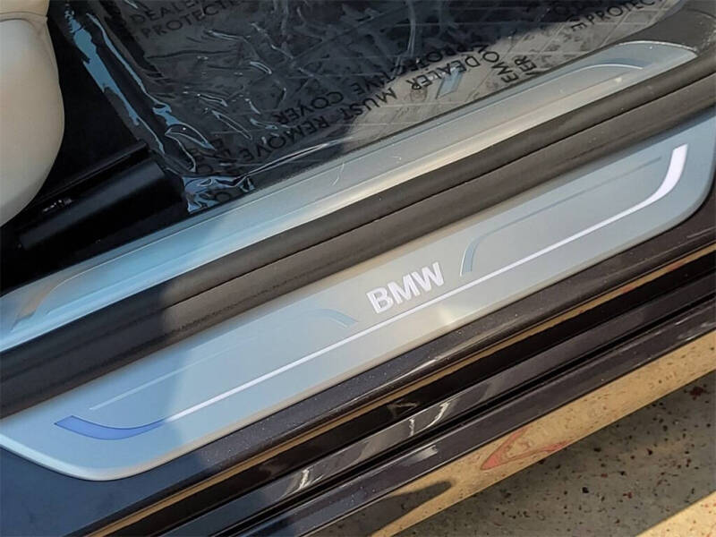 2016 BMW 7 Series 740i