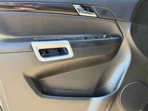 2014 Chevrolet Captiva Sport LTZ