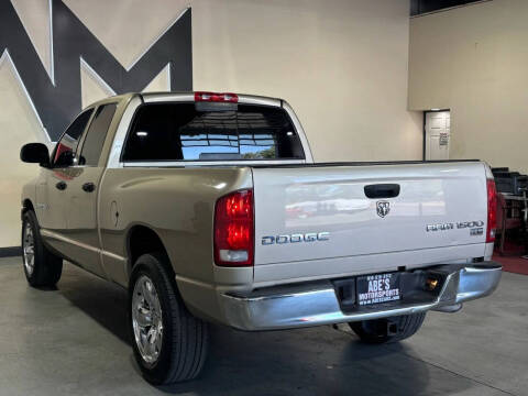 2005 Dodge Ram 1500