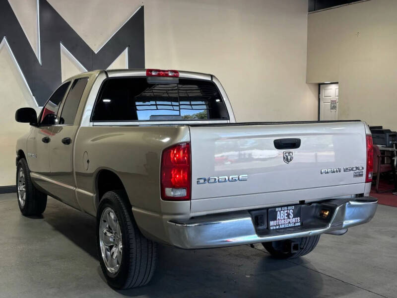 2005 Dodge Ram 1500
