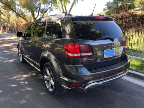 2017 Dodge Journey for sale at Cortes Motors in Las Vegas NV