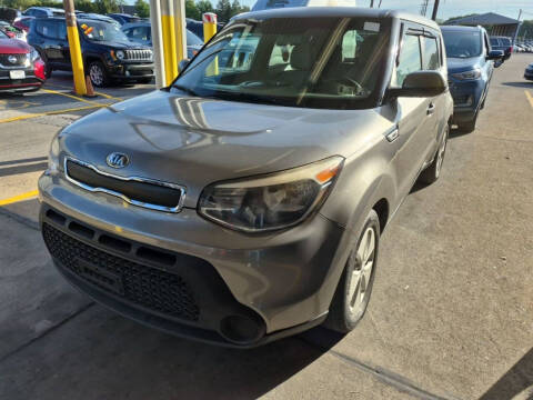 2015 Kia Soul