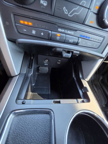 2018 Ford Explorer Police Interceptor Utility