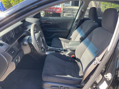 2013 Honda Accord EX