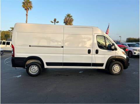 2023 RAM ProMaster 2500 159 WB