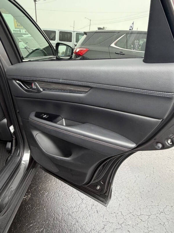 2022 Mazda CX-5 2.5 S Premium Plus