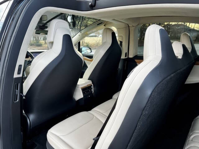 2018 Tesla Model X 100D