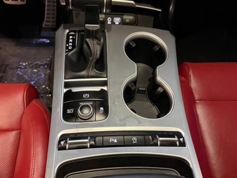 2018 Kia Stinger GT1