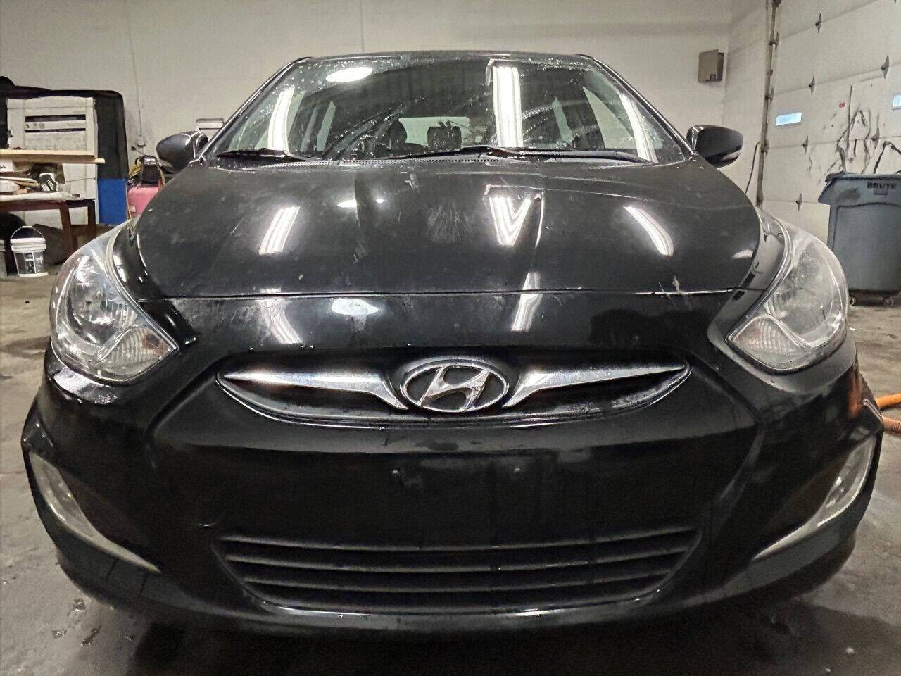 2013 Hyundai ACCENT for sale at Paley Auto Group in Columbus, OH