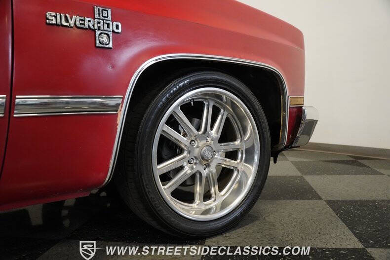 1987 Chevrolet R/V 10 Series