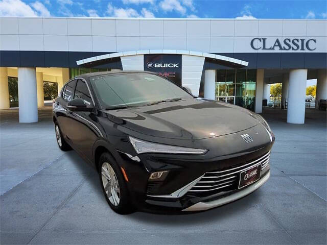 2025 Buick Envista Preferred