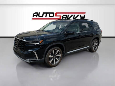 2024 Honda Pilot Elite