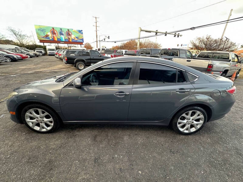 2010 Mazda MAZDA6 s Grand Touring photo 6