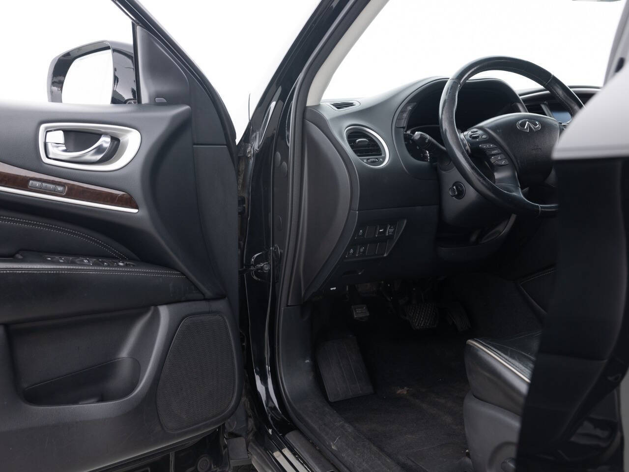 Used Car 2017 Infiniti Qx60  Base Awd 4dr Suv For Sale Under $15,000 In Coal City, Illinois