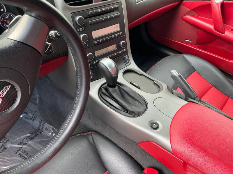 2007 Chevrolet Corvette