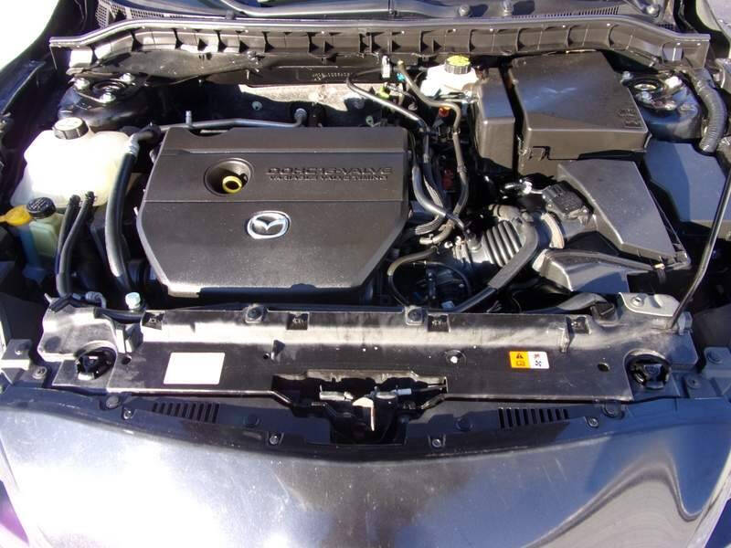 2010 Mazda MAZDA3 s Sport