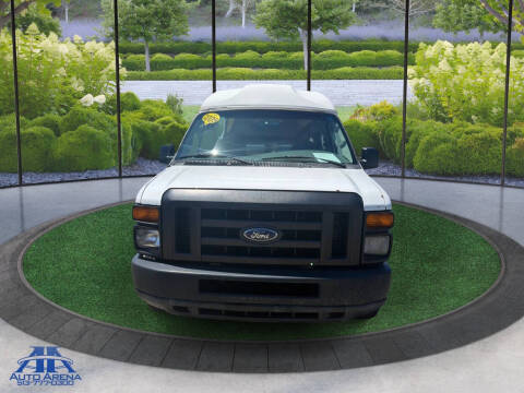 2008 Ford E-Series E-250