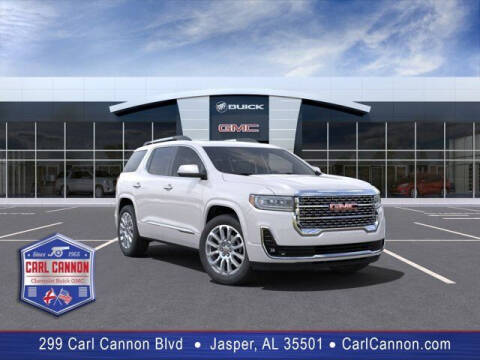 2023 GMC Acadia for sale at Carl Cannon in Jasper AL