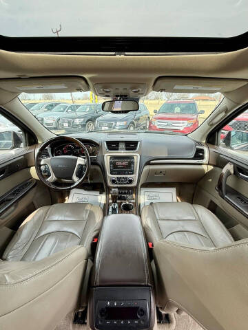 2015 GMC Acadia Denali