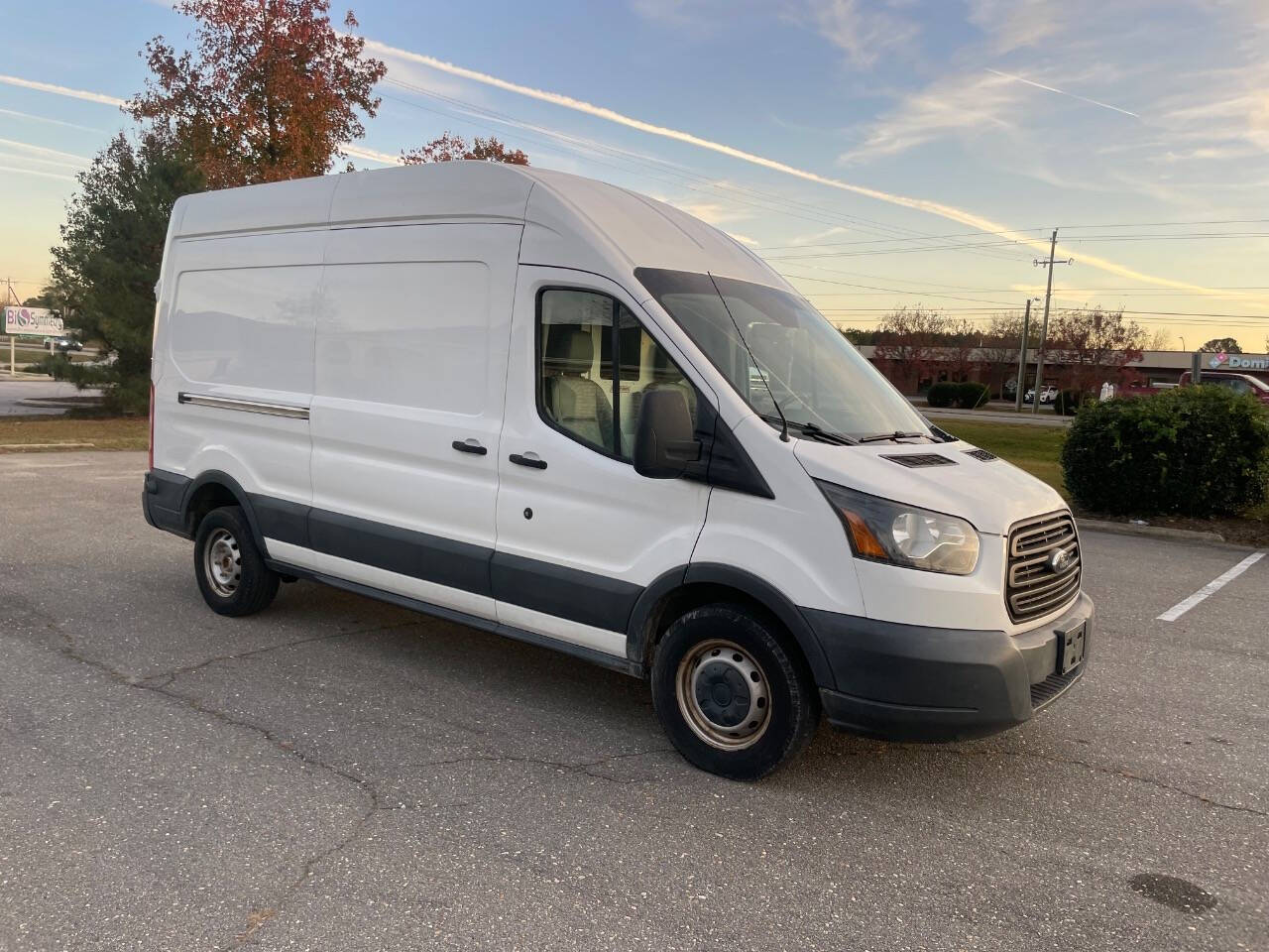 2016 Ford Transit for sale at MT CAR SALES INC in Goldsboro, NC