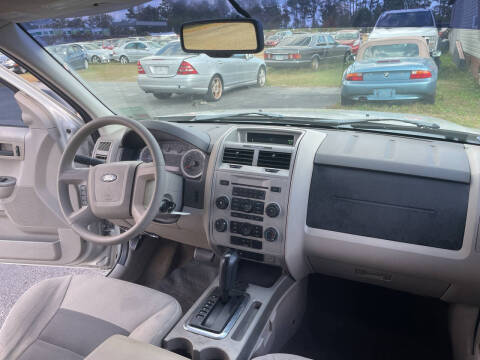 2008 Ford Escape XLT