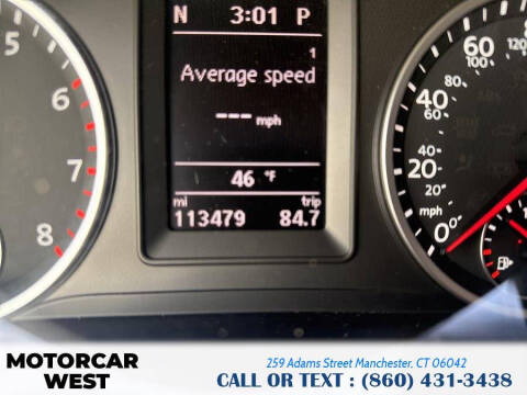 2015 Volkswagen Tiguan