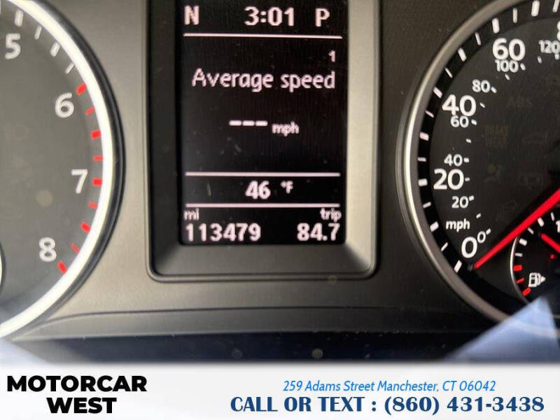 2015 Volkswagen Tiguan