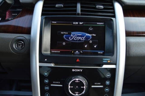 2013 Ford Edge Limited