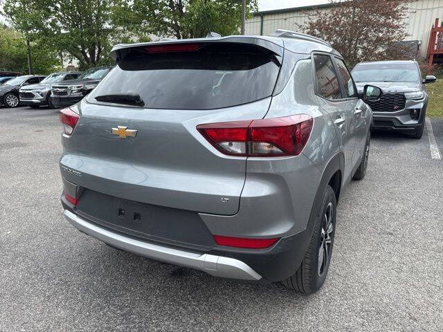 2025 Chevrolet TrailBlazer LT