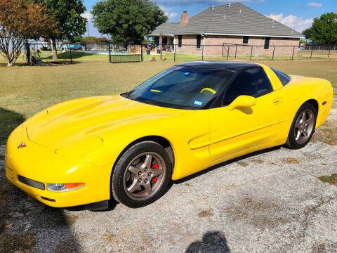 2002 Chevrolet Corvette