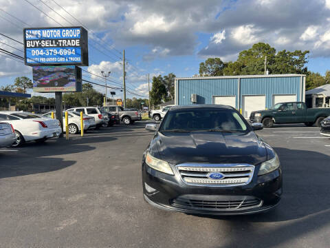 2010 Ford Taurus Limited