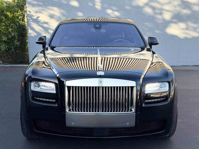 2014 Rolls-Royce Ghost