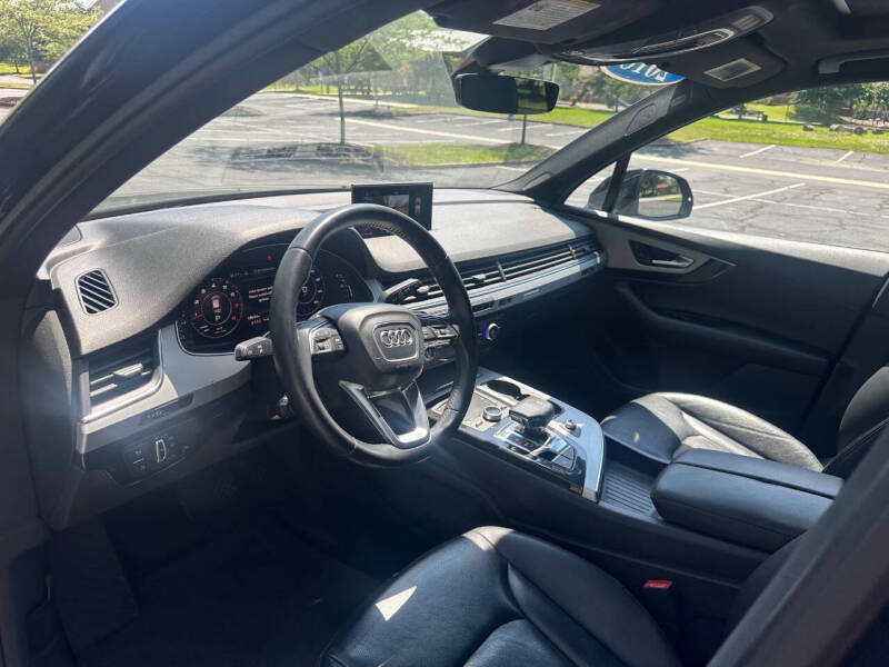 2018 Audi Q7 2.0T quattro Premium Plus