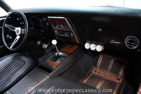 1968 Chevrolet Camaro