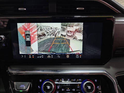 2025 GMC Sierra 3500HD