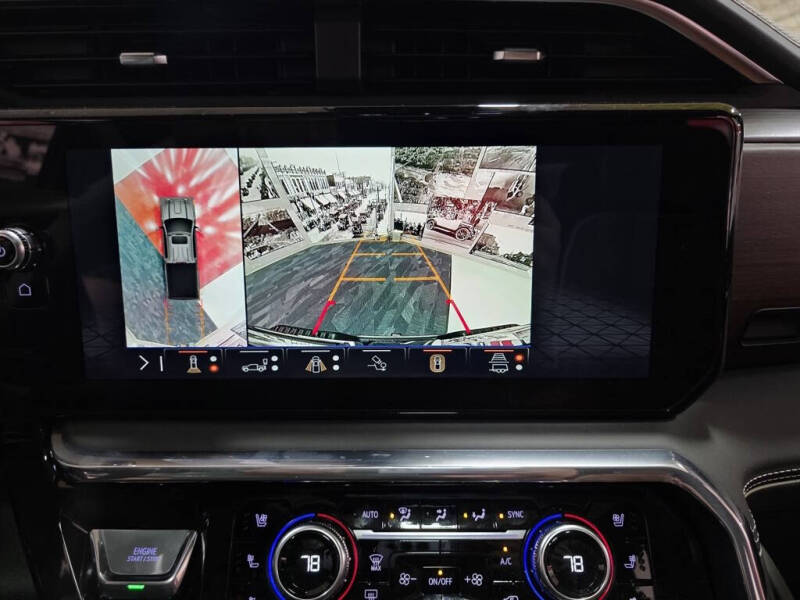 2025 GMC Sierra 3500HD