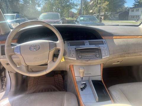 2007 Toyota Avalon XLS